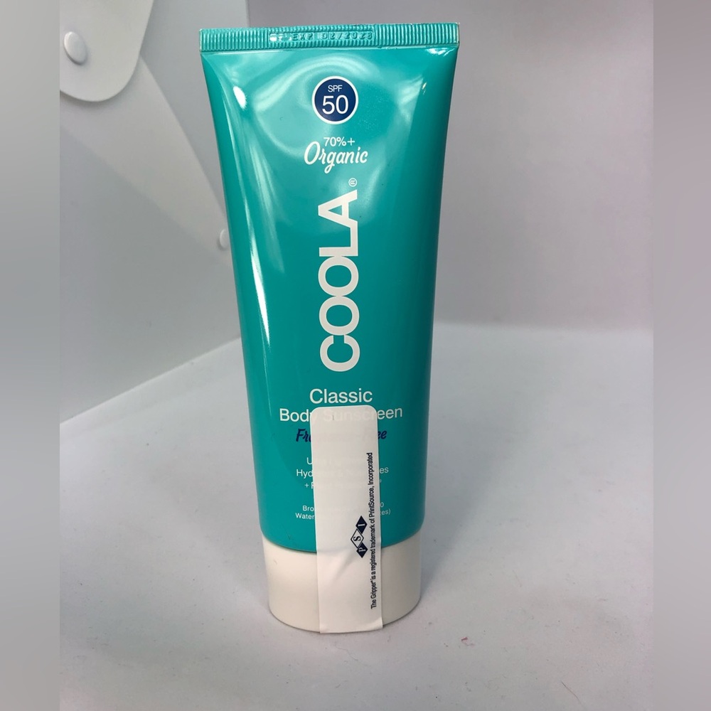 Cools Hydrating Sunscreen Lotion SPF 50 NEW 5 oz